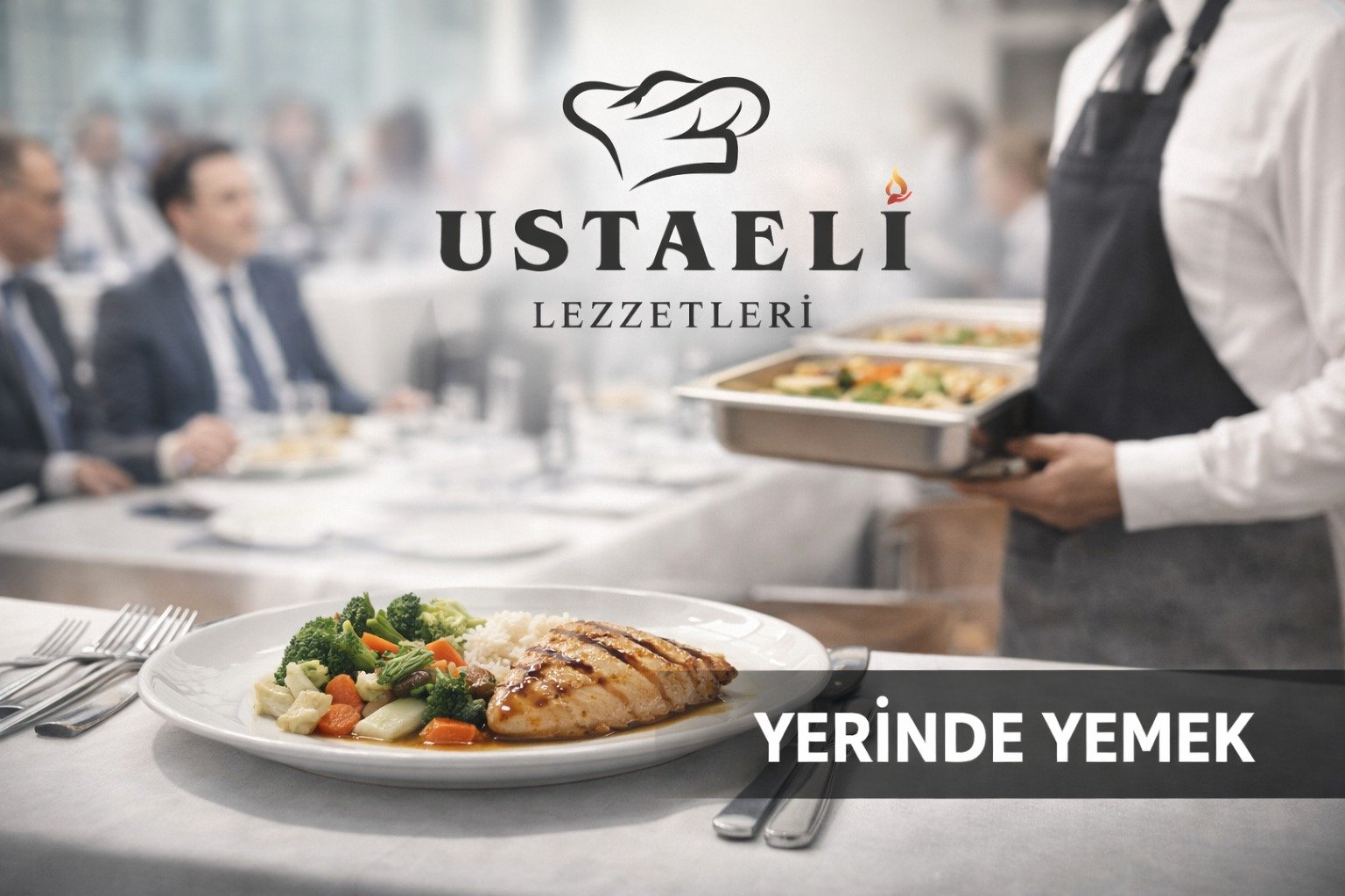 Yerinde Yemek Hizmeti