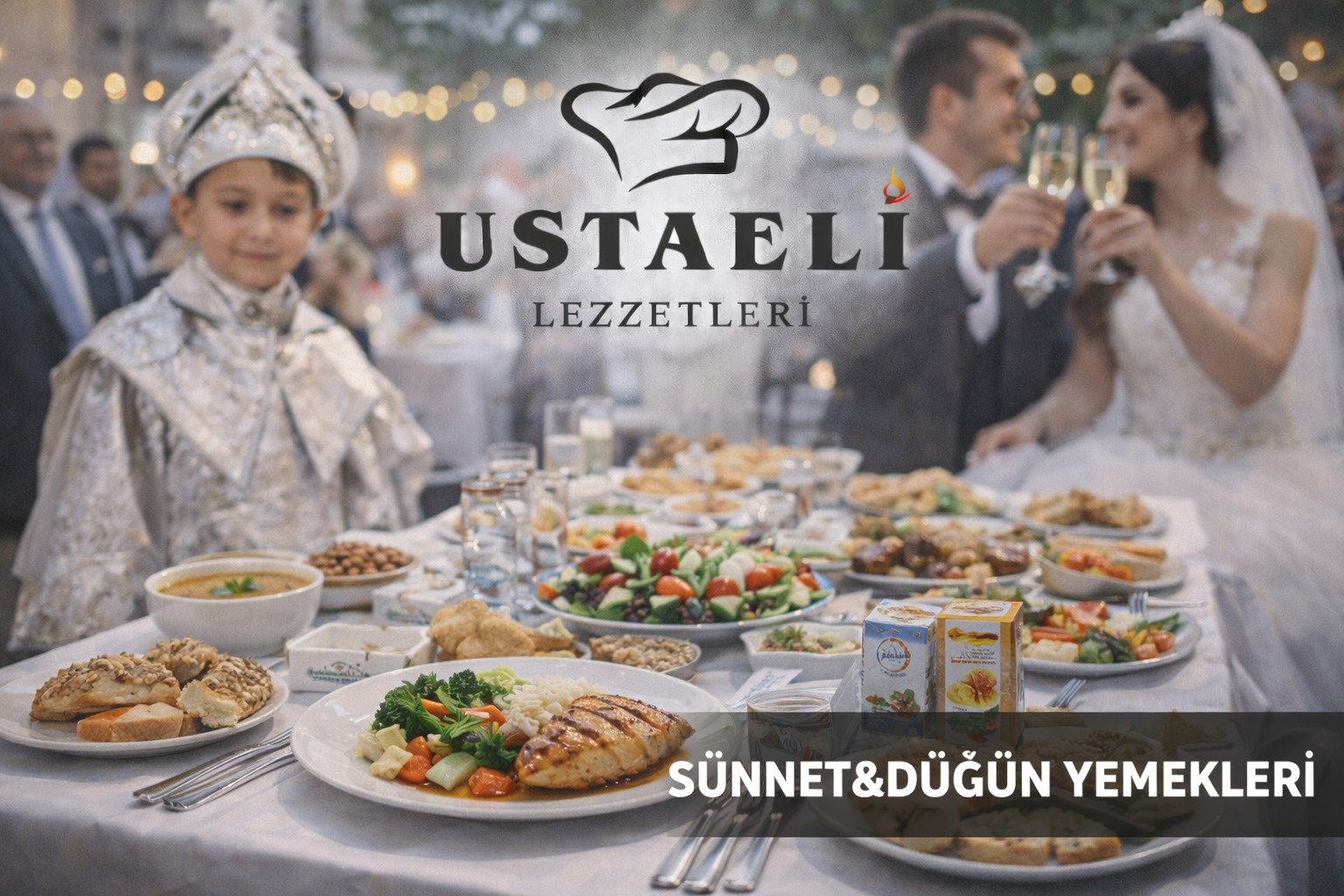Sünnet & Düğün Yemekleri